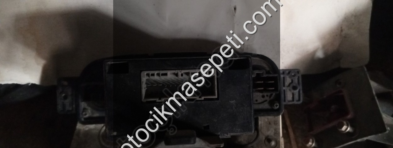 Kia clarus klima kontrol paneli