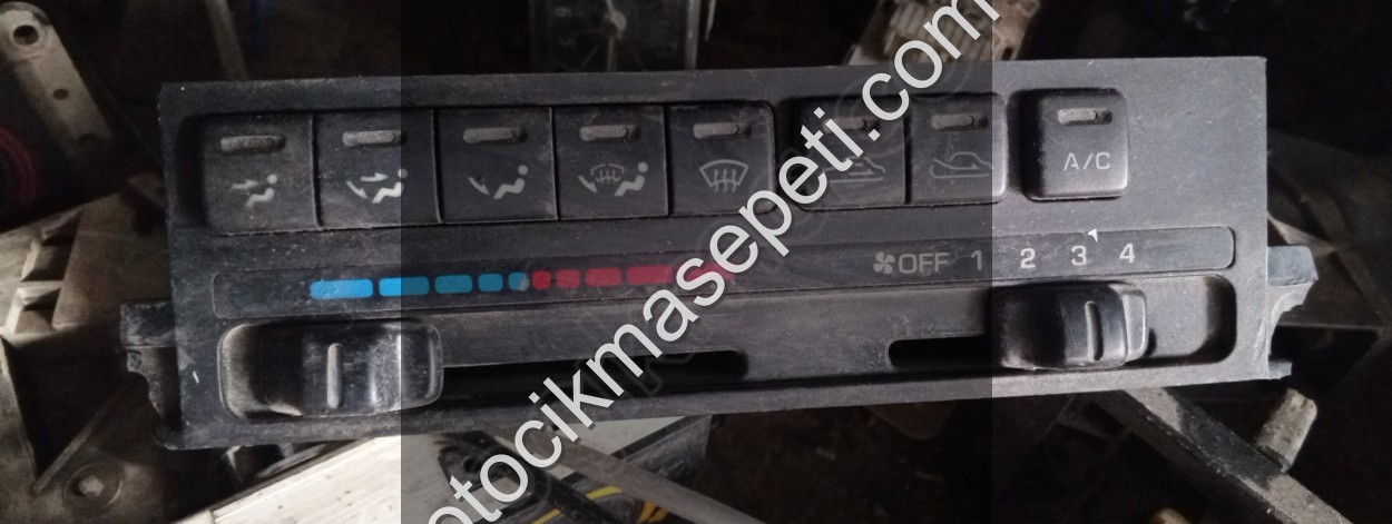 Mazda lantis klima kontrol paneli