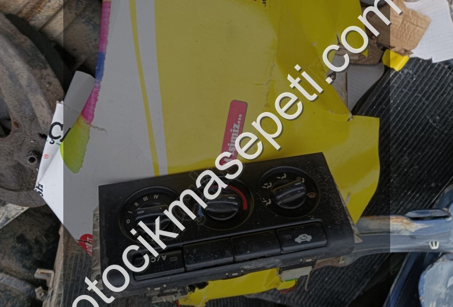 Rover 216 klima kontrol paneli