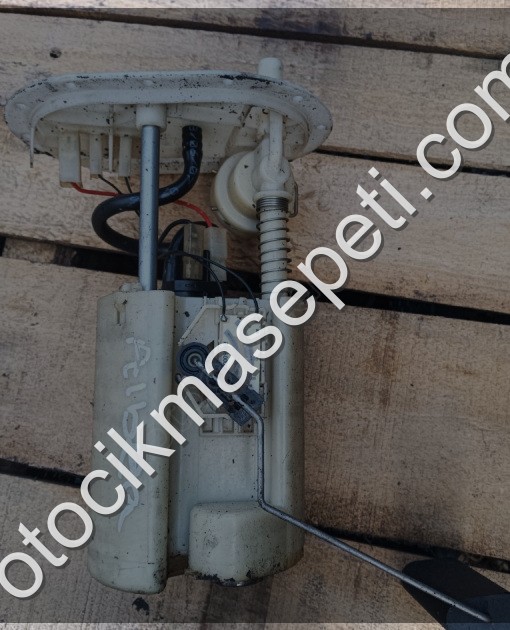 Fiat albea benzin depo şamandırası