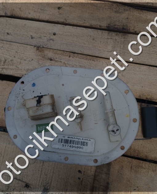 Fiat albea benzin depo şamandırası