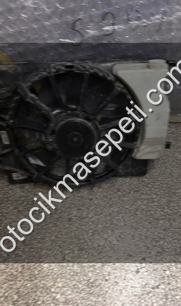 2019-2025 HYUNDAİ İ20 FAN SETİ ORJİNAL ÇIKMA