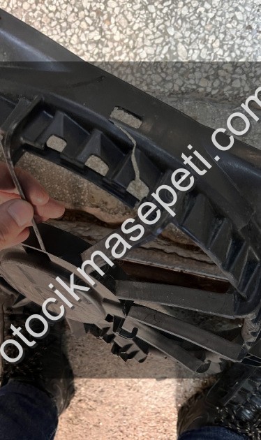 2019-2025 HYUNDAİ İ20 FAN SETİ ORJİNAL ÇIKMA