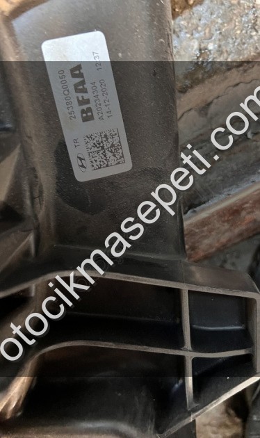 2019-2025 HYUNDAİ İ20 FAN SETİ ORJİNAL ÇIKMA