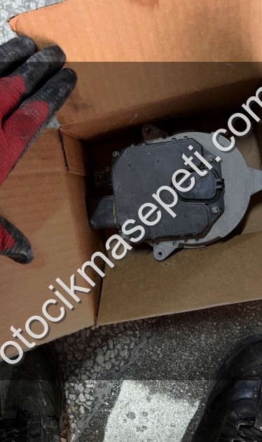 2016-2020 HONDA CİVİC FC5 FAN MOTORU ORJİNAL ÇIKMA