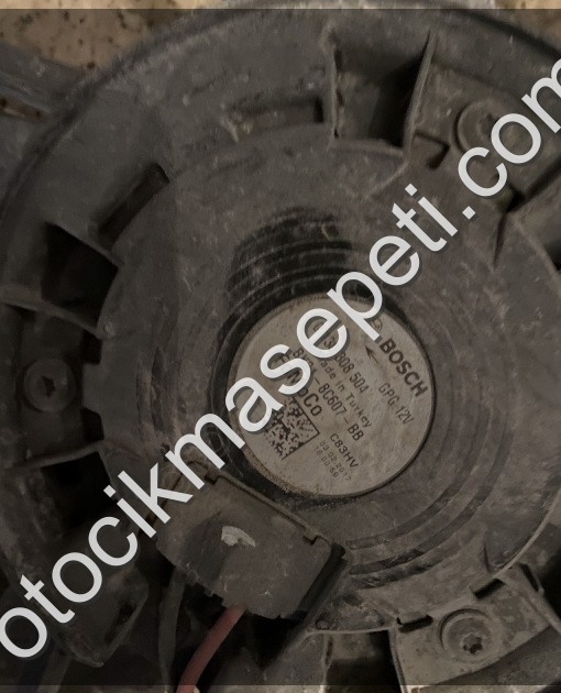 FORD CUSTOM 2.2 FAN DAVLUMBAZI ORJİNAL ÇIKMA