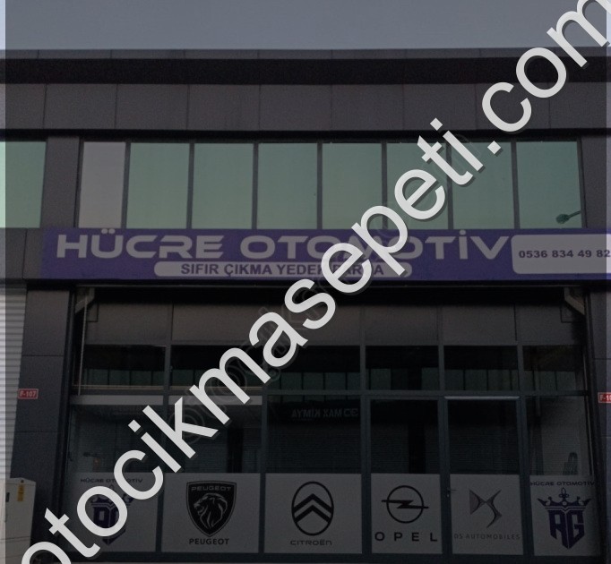 PEUGEOT 508 SANRUF SUNROOF MOTORU 9815012777