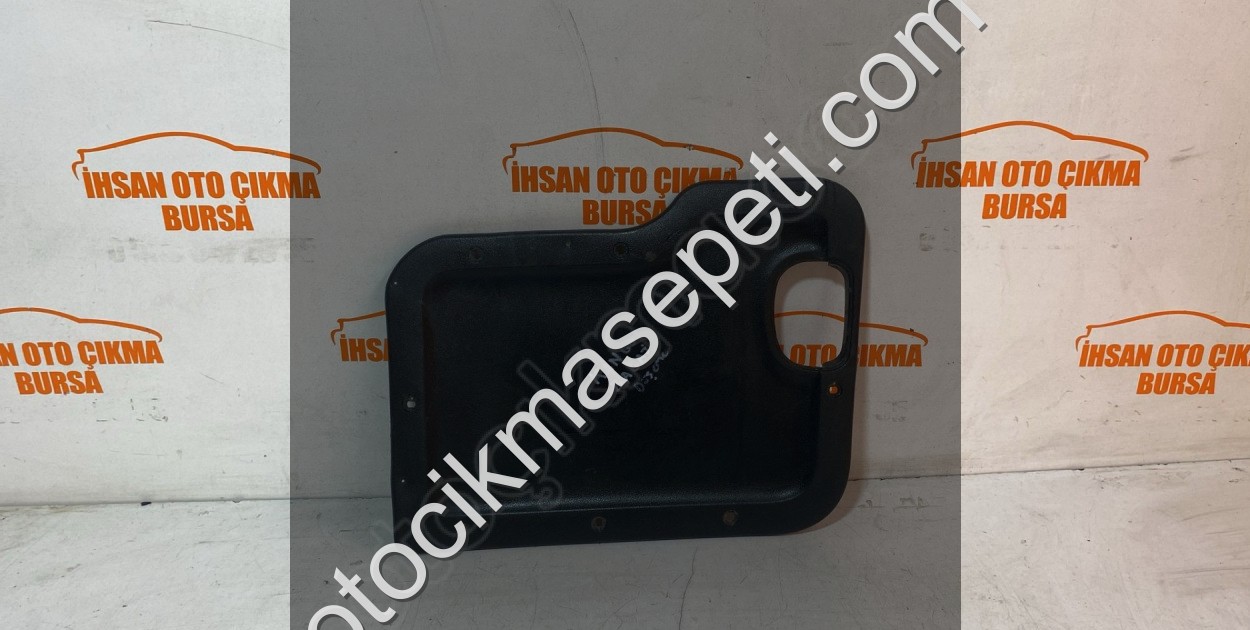 Renault Kangoo Çıkma Arka Bagaj Döşemesi 7700304756