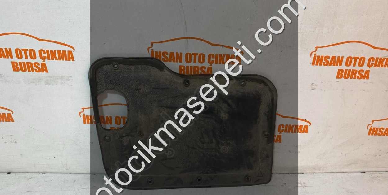Renault Kangoo Çıkma Arka Bagaj Döşemesi 7700304756