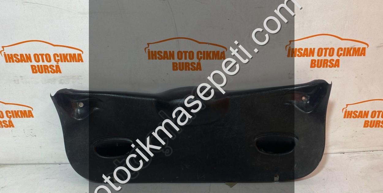 Bagaj kapağı döşemesi 1102284 98ABA40411AFW Ford Focus 1 Hatchb