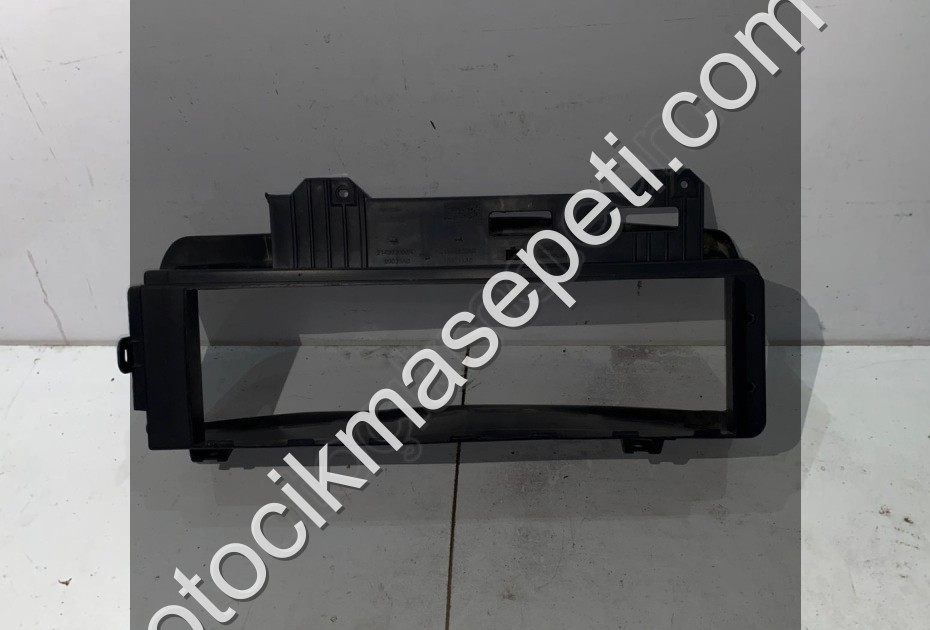 RENAULT CLİO 4 RADYATÖR FAN PANELİ