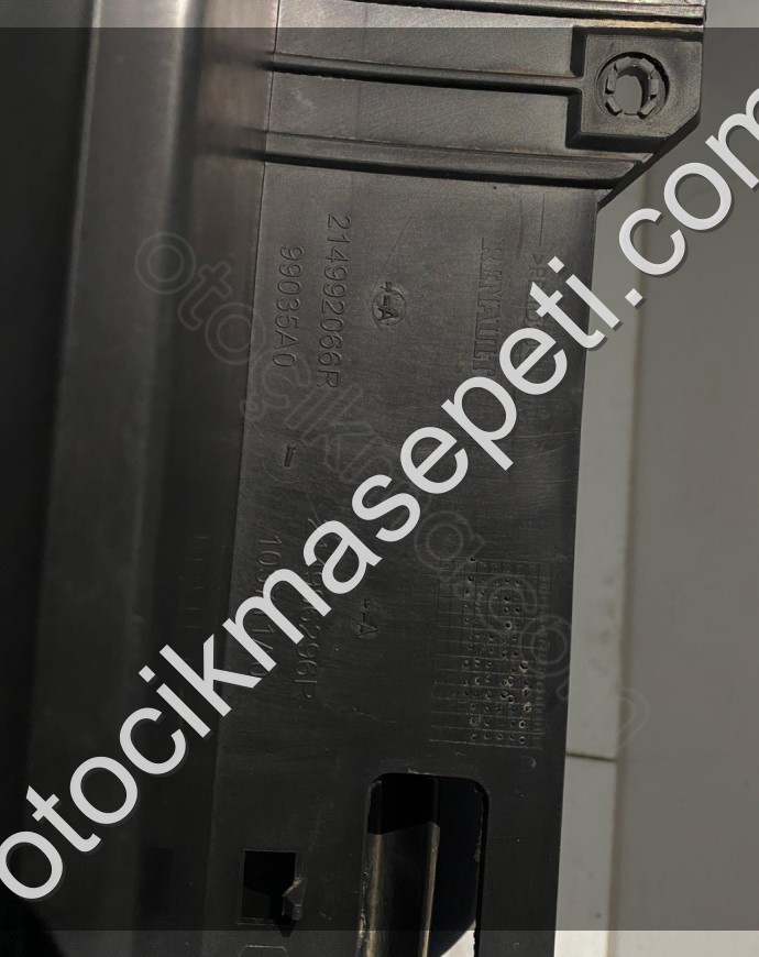 RENAULT CLİO 4 RADYATÖR FAN PANELİ ORJİNAL