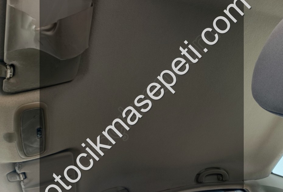 Ford focus 98-2005 tavan döşemesi