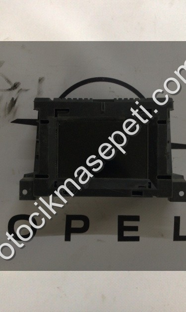 OPEL ASTRA H - ZAFİRA B YOL BİLGİSAYARI ÇIKMA ORJİNAL 13275077