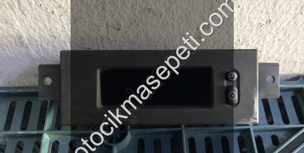 OPEL CORSA C YOL BİLGİSAYARI ÇIKMA ORJİNAL YEDEK PARÇA