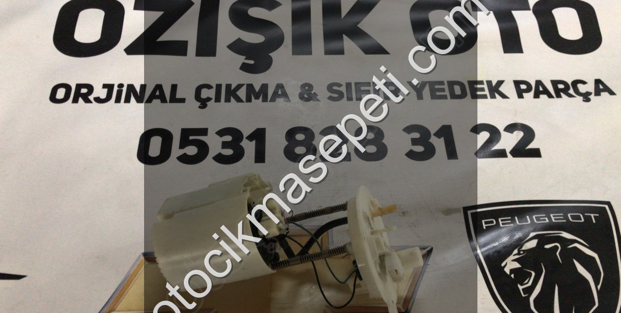 CHEVROLET CRUZE YAKIT ŞAMANDIRASI ÇIKMA ORJİNAL 13594898