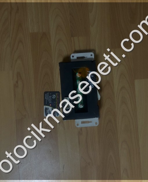 NİSSAN ALMERA MULTİMEDYA EKRANI