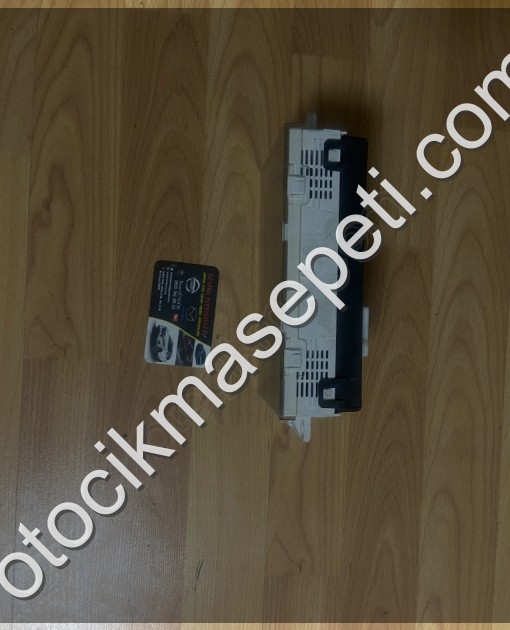 NİSSAN ALMERA MULTİMEDYA EKRANI