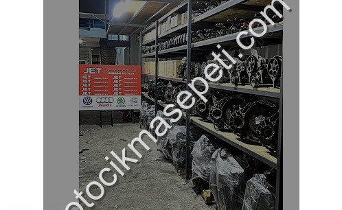 VOLKSWAGEN TRANSPORTER T5 1.9 DİZEL MOTOR