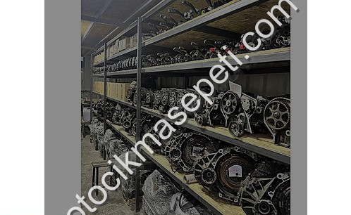 VOLKSWAGEN TRANSPORTER T5 1.9 DİZEL MOTOR