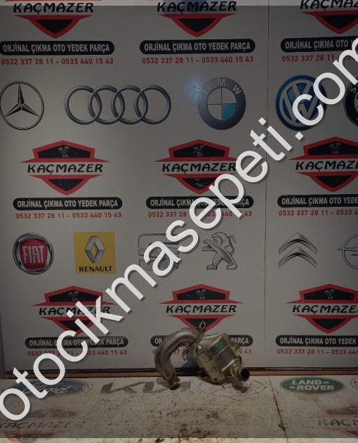 CİTROEN JUMPY 2023 KATALİZÖR