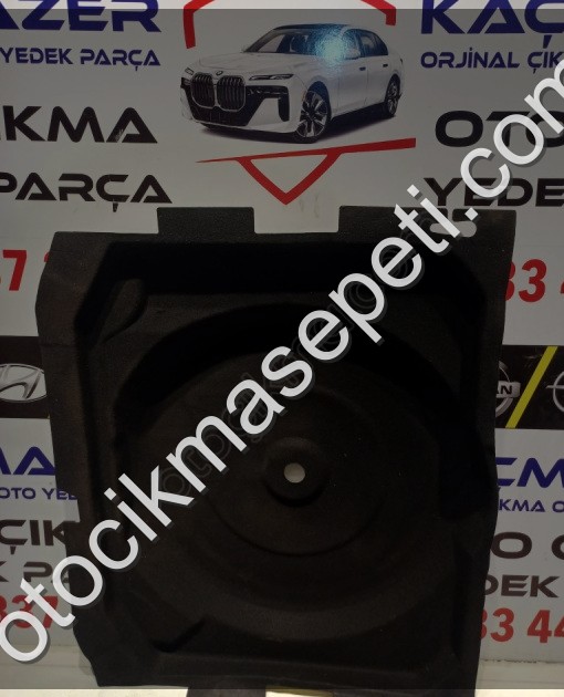 PEUGEOT 3008 2022 ARKA BAGAJ ALT DÖŞEME