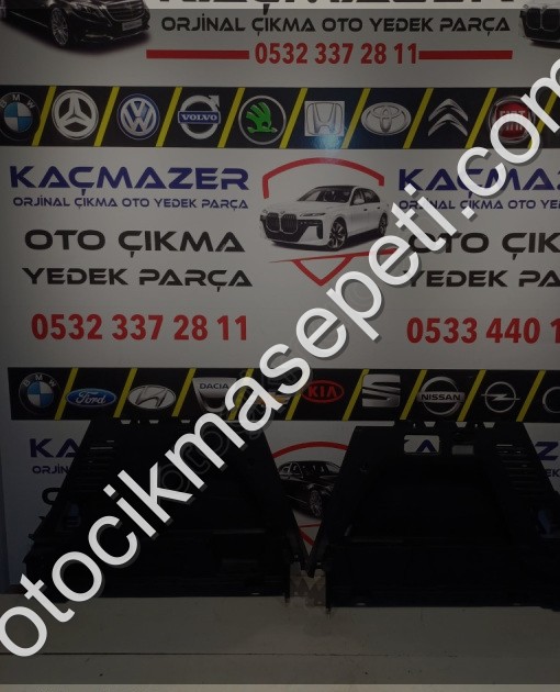 PEUGEOT 2008 2024 MODEL SAG SOL ARKA YAN BAGAJ PLASTİKLERİ