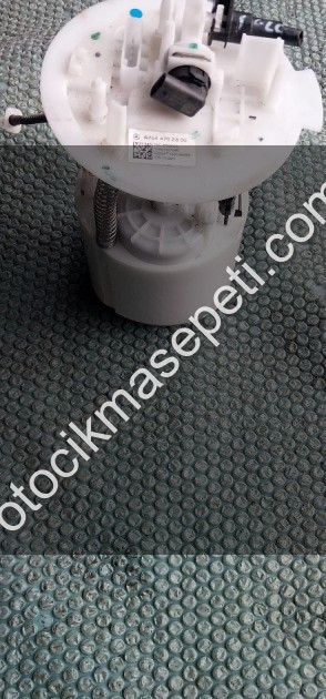 MERCEDES GLC 180 2024 ÇIKMA ORİJİNAL YAKIT ŞAMANDIRASI Resmi