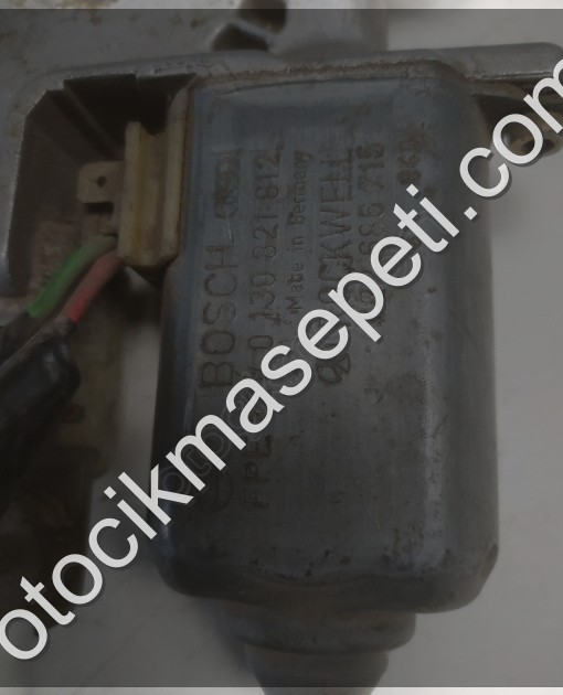 VOLKSWAGEN Passat SUNROOF MOTORU 357877795 ORJİNAL