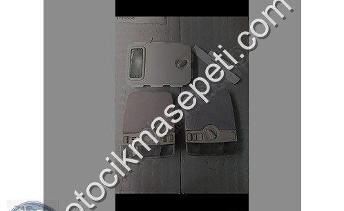 VW 1J9 959591 GOLF BORA SANRUF ACMA MOTORU TAVAN KONTROL PANELİ