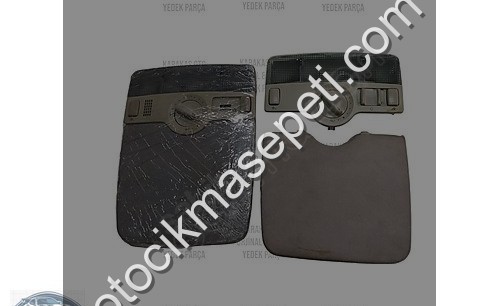 VOLKSWAGEN GOLF MK4 BORA LEON TAVAN SUNROOF DÜĞMESİ 1J0877829