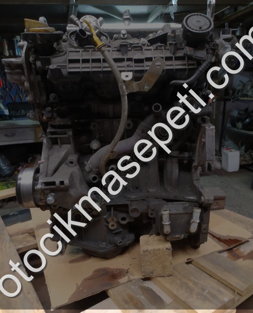 RENAULT MEGANE H5HE490 TCE MOTOR PARÇALARI