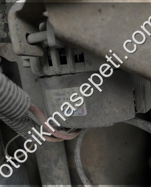 LADA VEGA ŞARJ DİNAMOSU ELD-A-2110 - Lada Oto Çıkma Parça