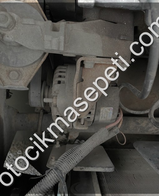 LADA VEGA ŞARJ DİNAMOSU ELD-A-2110