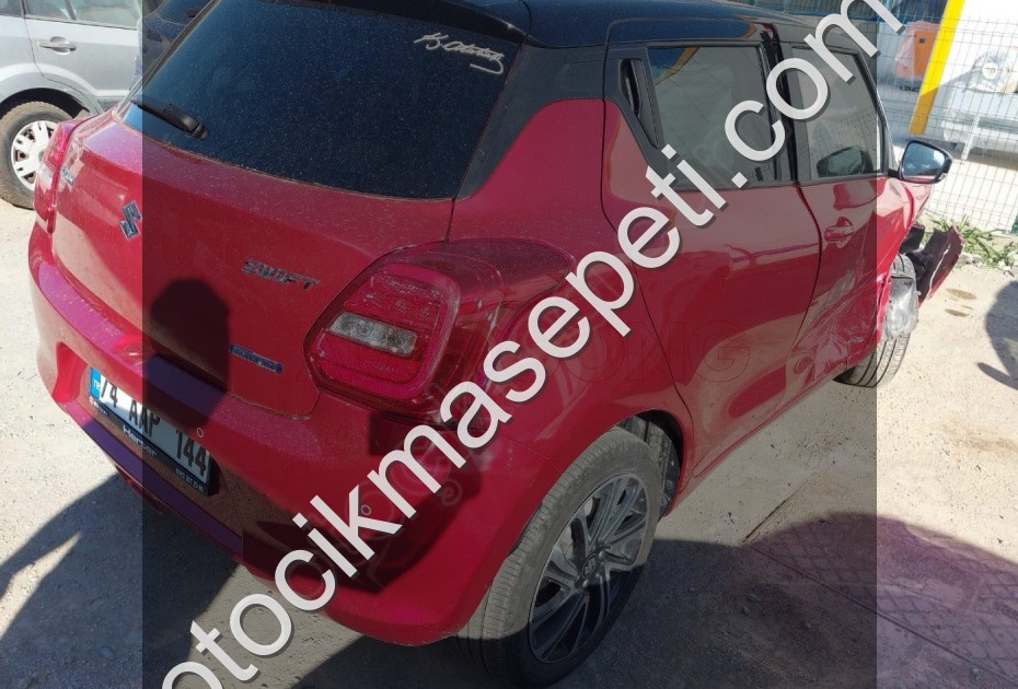 SUZUKİ SWİFT debriyaj debriyaj alt merkezi2020
