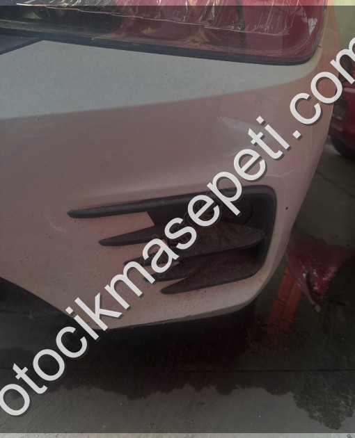 Honda city sol sis ve sis çerçevesi  (Videolu)