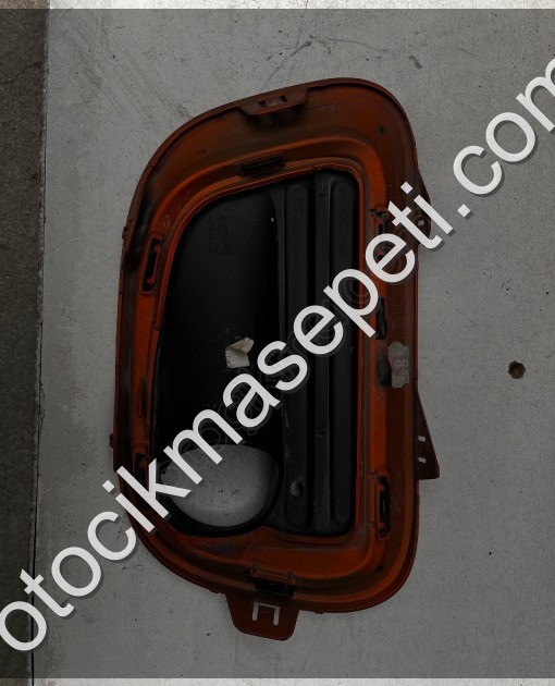 Citroen Berlingo Sol Sis Kapağı 9816750080