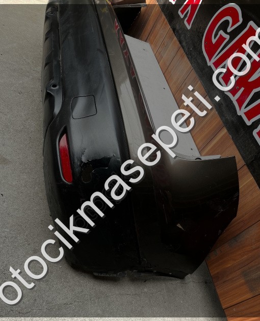 Nissan Qashqai J11 Orijinal Arka Tampon Park Sensörlü 85022-4EA1H