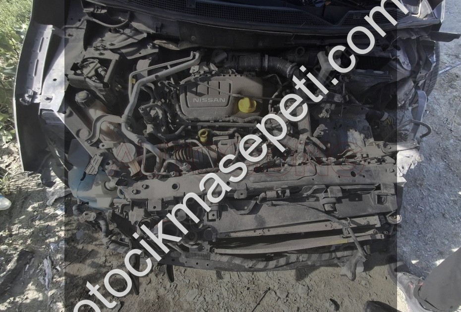 Nissan qashqai J11 otomatik cvt şanzıman yağ pompası dişlisi