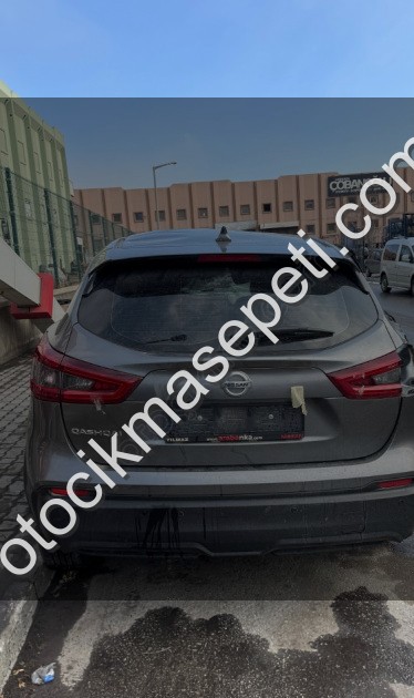 Nissan qashqai J11 otomatik cvt şanzıman yağ pompası dişlisi