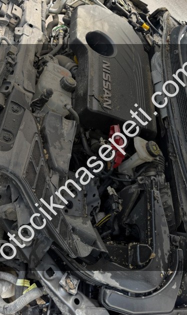 nissan qashqai J11 1.6 dci cvt şanzıman yağ borusu