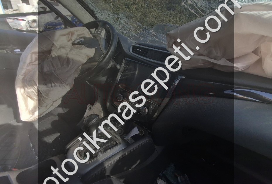 nissan qashqai J11 1.6 dci cvt şanzıman yağ borusu