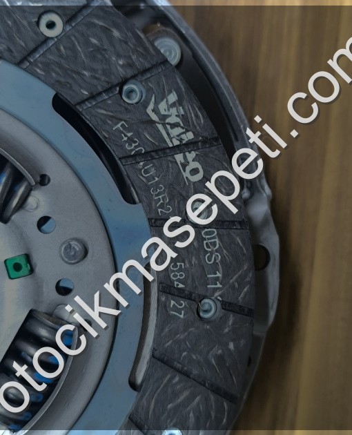 Valeo 828142 Debriyaj Seti  Albea 03Punto 03Doblo 04Palıo