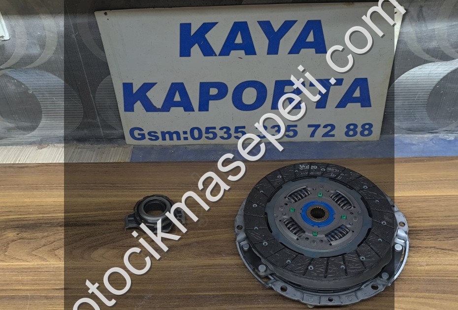 Valeo 828142 Debriyaj Seti  Albea 03Punto 03Doblo 04Palıo