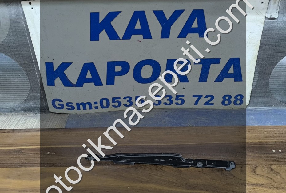 BMW X5 e53 ve X3 E83 sol sunroof tamir