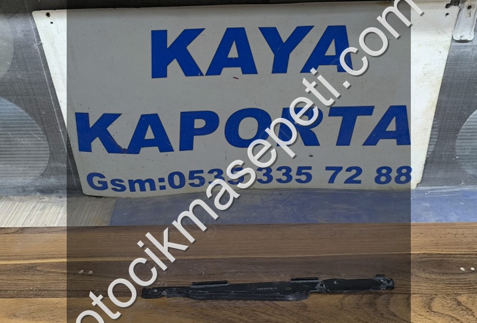 BMW X5 e53 ve X3 E83 sol sunroof tamir