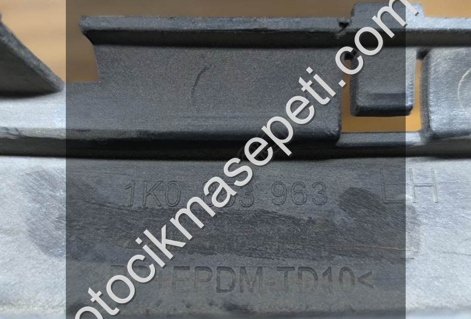 1K0853963 Sis Lamba Kaşı SOL - Jetta 2006-2010