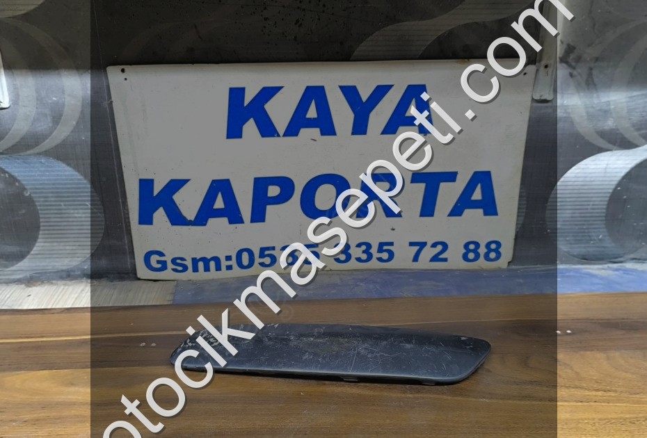 Volkswagen Vw Jetta-golf5 Gti Tampon Bandı Ön Sol 1k0807717b