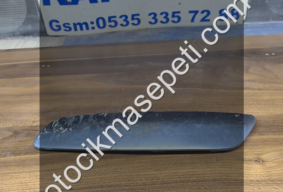 Volkswagen Vw Jetta-golf5 Gti Tampon Bandı Ön Sol 1k0807717b