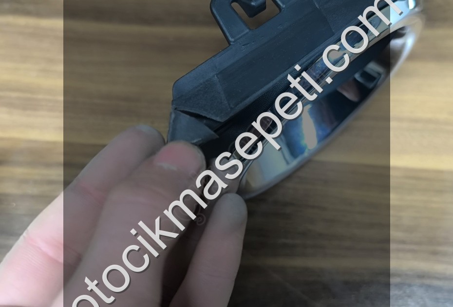 FLUENCE SİS ÇERÇEVESİ KROMLU TAKIM